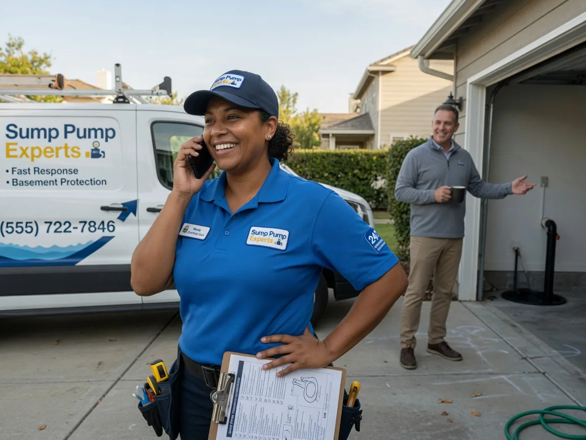 Sump Pump Repair Cobbtown, GA FAQs